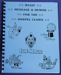 Magic Message Humor For Clowns