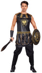 Men's Deadly Warrior Costume