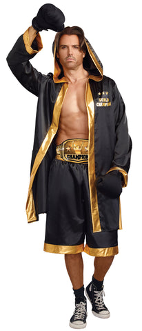 Men's World Champion Costume