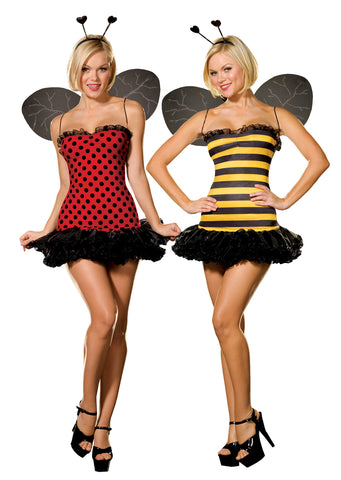 Buggin Out Reversible Costume