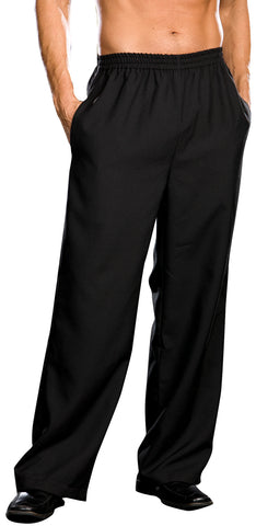 Pants Men's Black