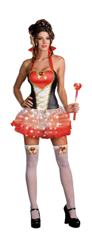 Women's Queen of Heartbreak Costume