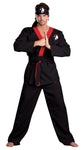 Men's Hung Lo Dojo Costume