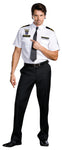 Men's TSA Strip Search Unit Costume