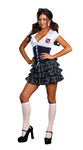 Women's Skippin' School Costume