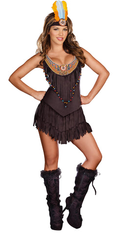 Women's Reservation Royalty Costume