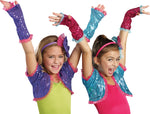 Dance Craze Arm Warmers