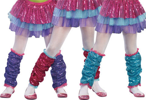 Dance Craze Leg Warmers