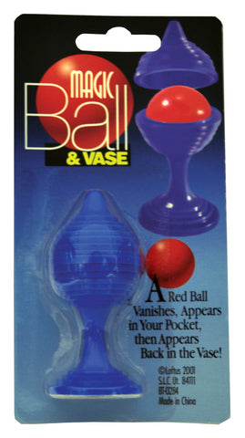 Ball & Vase