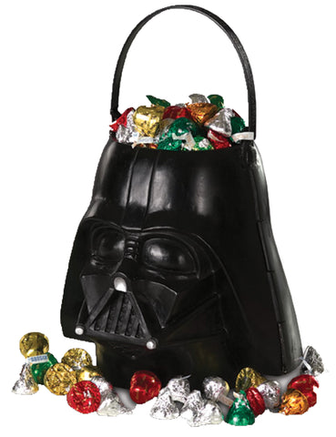Darth Vader Trick-or-Treat Pail - Star Wars Classic
