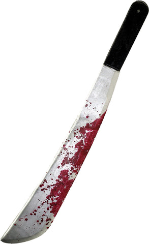 Jason Voorhees Machete - Friday the 13th