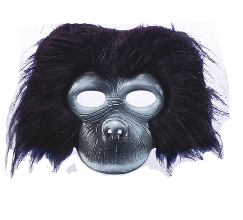 Plush Gorilla Eye Mask