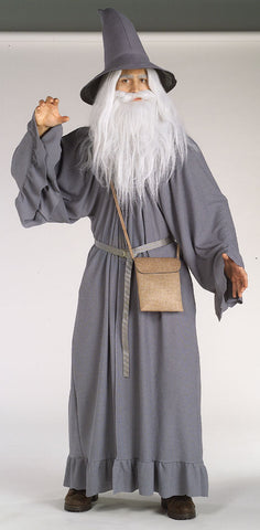 Men's Deluxe Gandalf Costume - Lord of the Rings