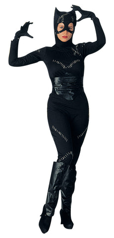 Women's Catwoman Costume - Gotham City Most Wanted