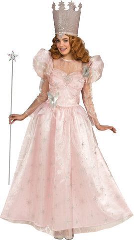 Women's Glinda the Good Witch Costume - Wizard of Oz