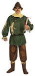 Men's Scarecrow Costume - Wizard Of Oz