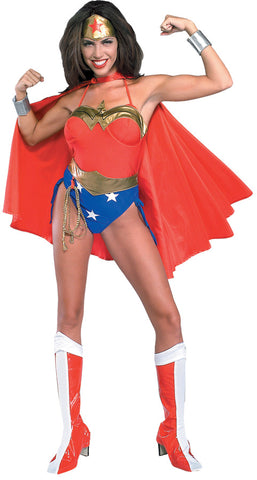 Women's Classic Wonder Woman Costume