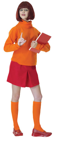 Women's Velma Costume - Scooby-Doo