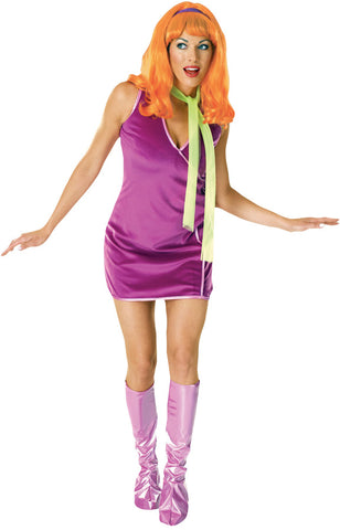 Women's Daphne Costume - Scooby-Doo