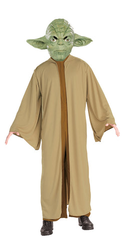 Men's Yoda Costume - Star Wars Classic