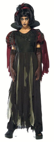 Women's Snow Fright Costume