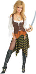 Women's Pirate Wench Costume