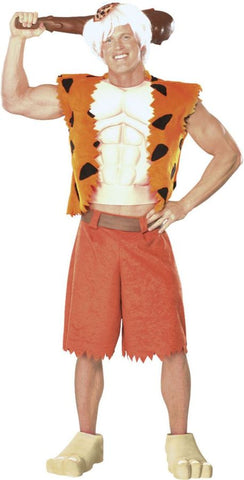 Men's Bamm-Bamm Muscle Costume - The Flintstones