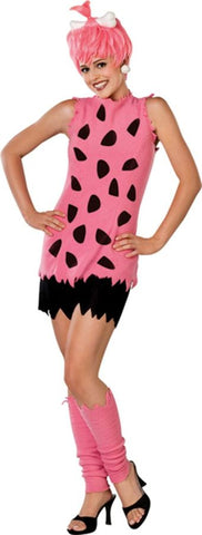 Women's Deluxe Pebbles Costume - The Flintstones