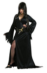 Women's Plus Size Elvira Costume