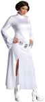 Women's Plus Size Princess Leia Costume - Star Wars Classic