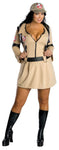 Women's Plus Size Ghostbusters Costume