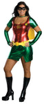 Women's Plus Size Sexy Robin Costume