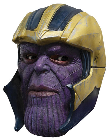 Thanos Adult 3/4  Mask - Avengers: Endgame