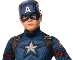 Captain America 1/2 Child Mask