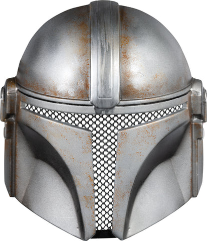 THE MANDALORIAN 1/2 MASK ADULT