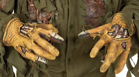 Deluxe Jason Latex Hands - Friday the 13th