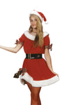 Women's Miss Santa Costume