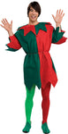 Men's Elf Tunic Costume