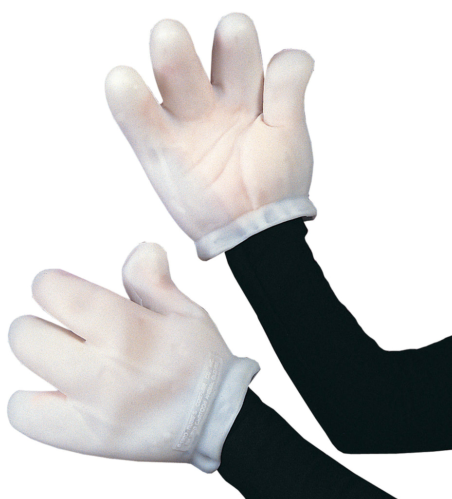 cartoon handschuhe Vinyl Cartoon Gloves – Halloween Hallway