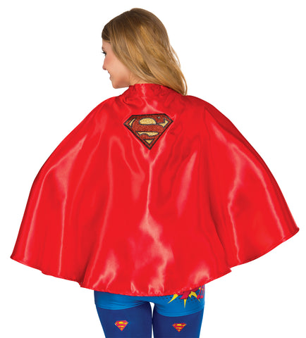 Supergirl Cape
