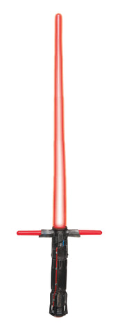 Crossguard Kylo Ren Lightsaber - Star Wars VII