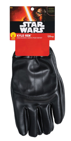 Kylo Ren Gloves - Star Wars Classic
