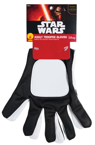 Trooper Gloves - Star Wars VII