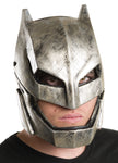 Armored Batman Half Mask - Dawn of Justice