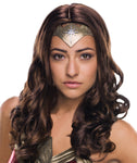 Women's Deluxe Wonder Woman Wig - Dawn of Justice