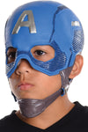 Child's Captain America Full Mask