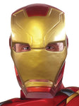 Iron Man Half Mask