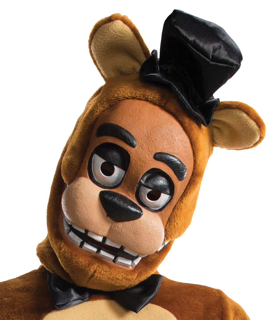 Adult's Five Nights At Freddy's Freddy 3/4 Mask