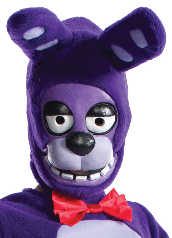 Child's Bonnie 3/4 Mask - Five Nights at Freddys