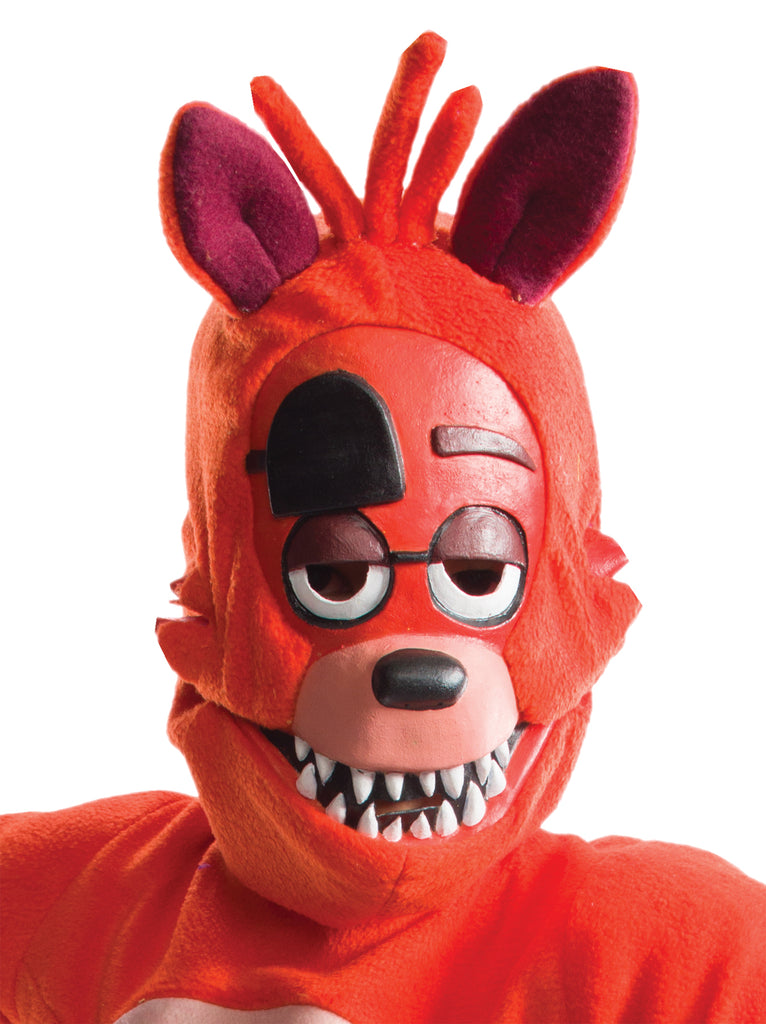 Five Nights At Freddys Childrens/Kids Deluxe Freddy Fazbear Costume